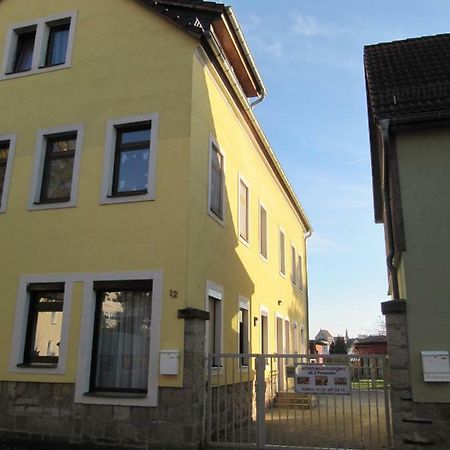 Ferienoase Pirna Exterior foto